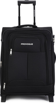 

Provogue A2W1-58-BLACK-TPG Expandable Cabin Luggage -  inch(Black