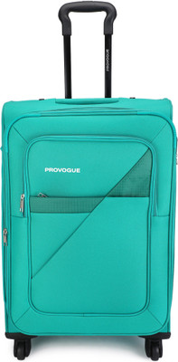 

Provogue A4W1-78-18-5024-TPG TEAL BLUE Expandable Check-in Luggage -  inch(Green
