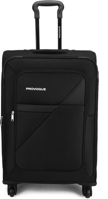 

Provogue A4W1-68-BLACK TPG Expandable Check-in Luggage -  inch(Black