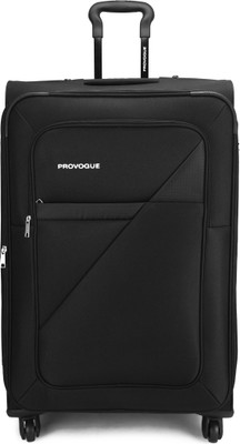 

Provogue A4W1-78-BLACK TPG Expandable Check-in Luggage -  inch(Black