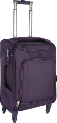 

Thames Brn Expandable Cabin Luggage -  inch(Purple