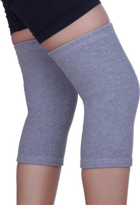 

Sr Biotech KNEE CAP PRO Knee, Calf & Thigh Support(Multicolor, Grey;light navy blue;dark blue