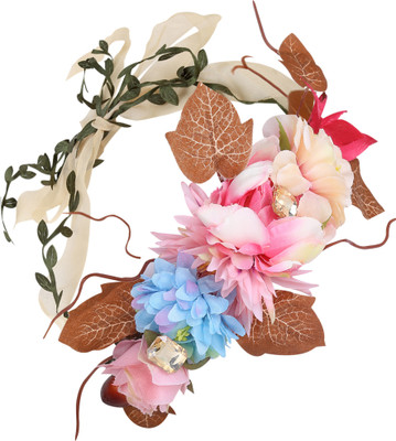 

Sanjog Tiara(Multicolor, Pack of 1)