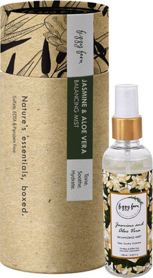 

Fizzy Fern Jasmine & Aloe Vera Balancing Mist(100 ml)