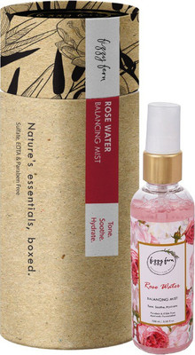 

Fizzy Fern Rose Water Balancing Mist(100 ml)