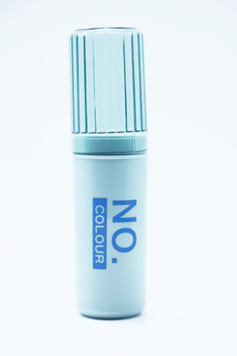 

Nightstar Transparent Blue Tooth Brush Holder Storage Bottle Toothbrush Case(Pack of 1)