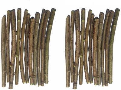 

kaykon Fresh Organic Neem Datun Chew Sticks Neem Twigs For Better Tooth, Gems and Health (20 pc) Toothpaste(300 g, Pack of 20)
