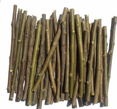 

kaykon Fresh Organic Neem Datun Chew Sticks Neem Twigs For Better Tooth, Gems, Fresh Breath And Health (50 Pc) Toothpaste(780 g, Pack of 50)
