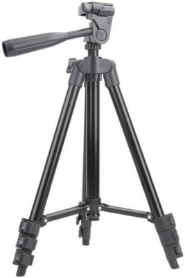 

SACRO HWX_672S_3120 vivo Portable tripod||360 degree tripod|| Foldable triopod|| Camera stand|| Mobile Tripod|| Camcorder tripod|| Camera mount|| Extendable tripod||Three-Dimensional Head & Quick Release Plate|| Assorted color|| Compatible with oppo,samsu