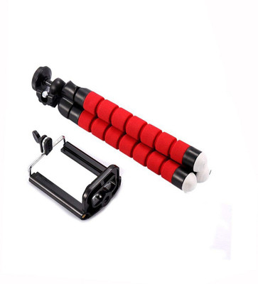 

LIFEMUSIC GOOD QUALITY FLEXIBLE Tripod(Multicolor, Supports Up to 200)
