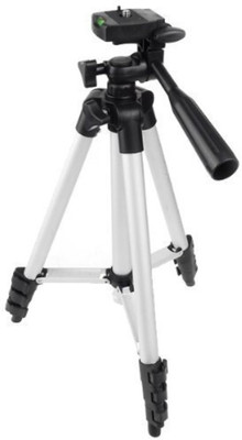 

LIFEMUSIC 3-WAY 3110 Tripod(Multicolor, Supports Up to 900)