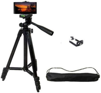 

Clairbell AXI_483A_3120 Tripod(Multicolor, Supports Up to 1500 g)