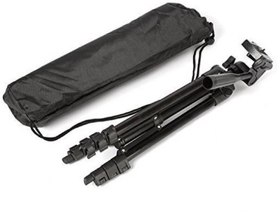 

SACRO GTO_423G_3120 vivo Portable tripod||360 degree tripod|| Foldable triopod|| Camera stand|| Mobile Tripod|| Camcorder tripod|| Camera mount|| Extendable tripod||Three-Dimensional Head & Quick Release Plate|| Assorted color|| Compatible with oppo,samsu