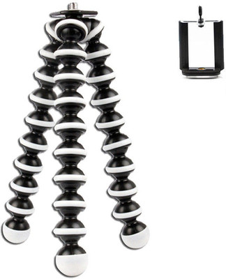 

TRIANGLE ANT M-2TRIPOD Tripod(BLACK & WHITE, Supports Up to 1000)