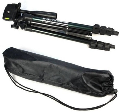 

Clairbell DUG_492D_3120 Tripod(Multicolor, Supports Up to 1500 g)