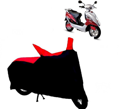 

auto age Two Wheeler Cover for Universal For Bike(Multicolor)
