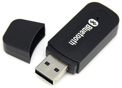 

Dice Aux dongle USB Adapter(Black)