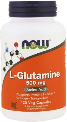 Now Foods Now Foods, L-Glutamine,(120 No)