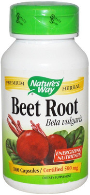 

Nature's Way Nature's Way, Beet Root,(500 mg)