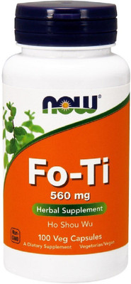 

Now Foods Now Foods, Fo-Ti, Ho Shou Wu,(100 No)