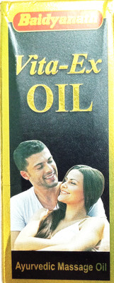 

Baidyanath Vita Ex Oil(15 ml)