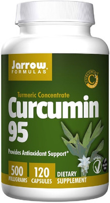

Jarrow Formulas Jarrow Formulas, Curcumin 95,(120 No)
