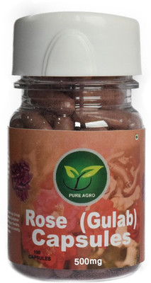 

Pure Agro RoseCap-100(25 g)