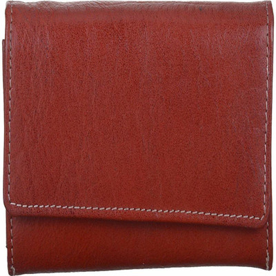 

Leatherman Women Black Genuine Leather Wallet(11 Card Slots), 1616 brown