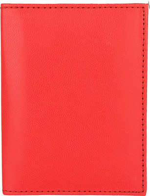 

ALW Men Formal Red Artificial Leather Card Holder(10 Card Slots)