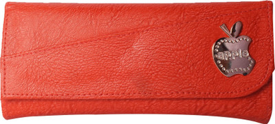 

DN Enterprises Women Brown Genuine Leather Wallet(5 Card Slots)