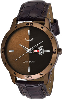 LOUIS DEVIN Analog Watch  - For Men