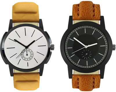 

SP Creation FX-M-409-417 Combo Watch - For Men