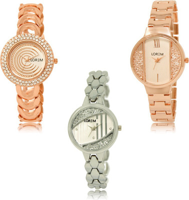 

LOREM LR-202-217-223 Watch - For Women