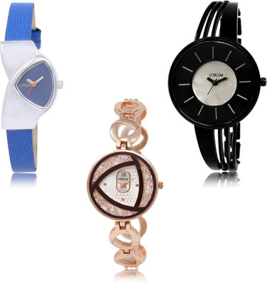 

LOREM LR-208-212-238 Watch - For Women