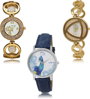 

LOREM LR-204-239-241 Watch - For Women