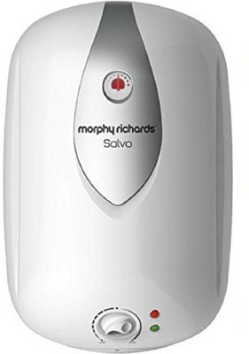 

Morphy Richards 15 L Storage Water Geyser(White, Salvo Water Heater 15 Ltr)