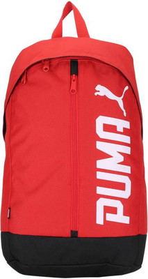 

Puma PIONEER II 18 Laptop Backpack(Red)