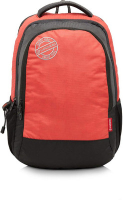 

Harissons HB1076ROUGEREDGREY 29 L Backpack(Red, Grey), Grey;red