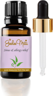 

Geeleemitti Sinus and Allergy Relief Oil(10 ml)