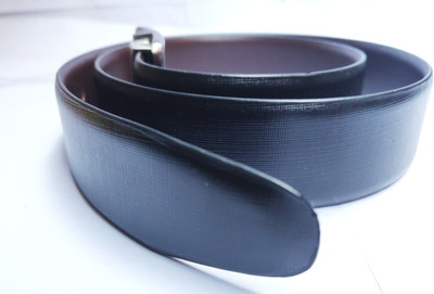 

swaggler Men Casual, Party, Formal Black, Brown Genuine Leather Reversible Belt