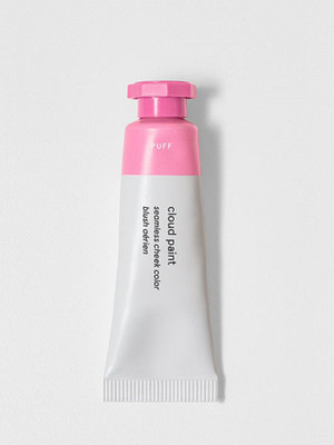 

Glossier Cloud Paint Cream Blush Shade - PUFF(Nude)
