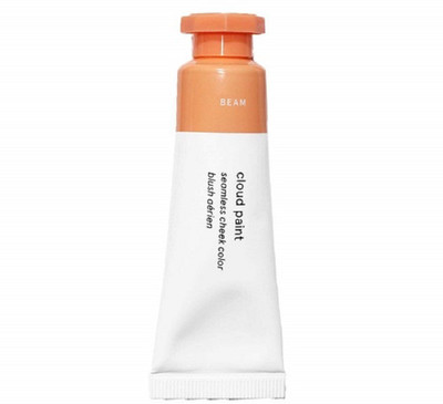 

Glossier Cloud Paint Cream Blush Shade - Beam(Nude)