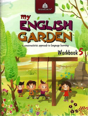 MADHUBUN MY ENGLISH GARDEN WORK BOOK 5(English, Paperback, MADHUBUN)