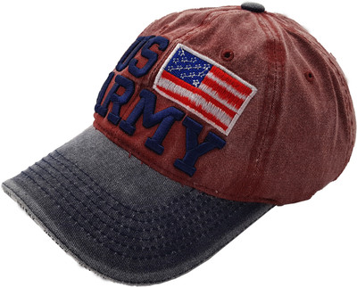 VRITRAZ Solid Sports/Regular Cap Cap