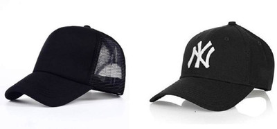 ALAMOS Sports/Regular Cap Cap(Pack of 2)