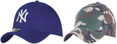 Bolax Sports/Regular Cap Cap(Pack of 2)