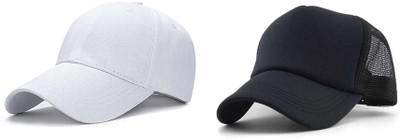 ALAMOS Sports/Regular Cap Cap(Pack of 2)