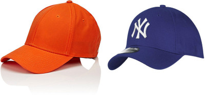 AWZOME Sports/Regular Cap Cap(Pack of 2)