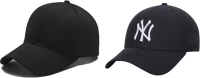 Bolax Sports/Regular Cap Cap(Pack of 2)
