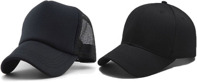 ALAMOS Sports/Regular Cap Cap(Pack of 2)